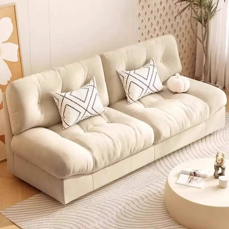 Sectional Aesthetic Living Room Sofas Quality Cushion Cloud Lounge Living Room Sofas Sleeper Apartments Divano Letto Furniture
