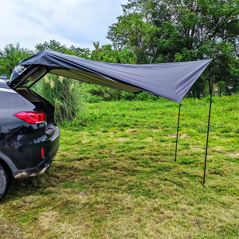 Toldo Protetor Solar Lateral p - Outdoor Camping Car Tent avaliação e preço