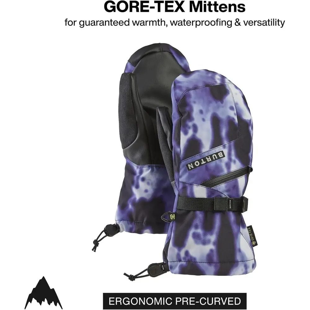 قفازات نسائية معزولة من Gore-TEX من بيرتون #2
