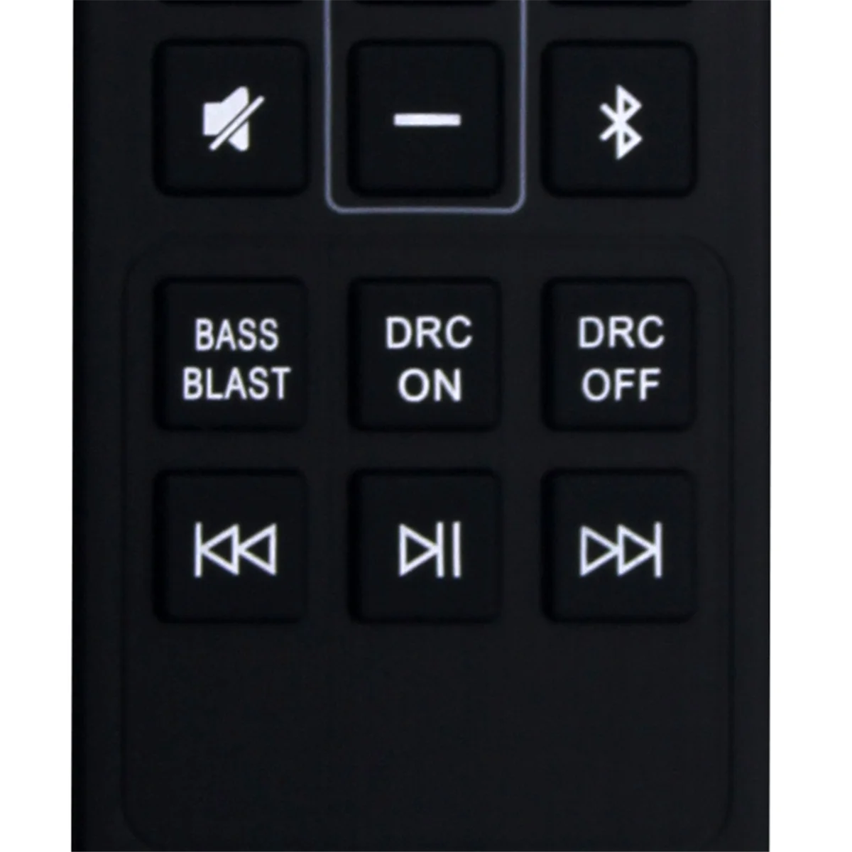 RISE VOC 33552438   VOC 33552433   Remplacement de la télécommande pour barre de son compacte LG 2.0 canaux SK1