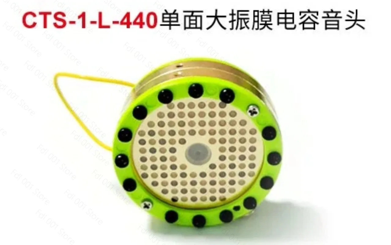 For 440 Sound Head Gold Plated Large Diaphragm Mi Core Single Point Name CTS-1-L-440