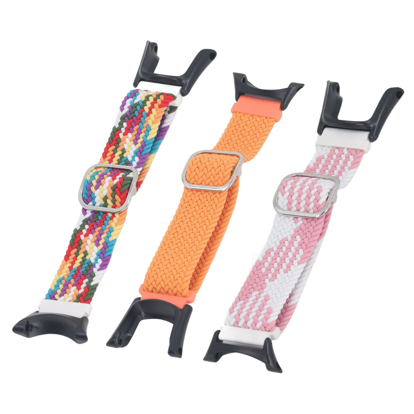 

Тканый нейлоновый ремешок для часов, сменный ремешок для часов, усиленная пряжка, быстросъемная, моющаяся, с отвертками для AMBIT 1.