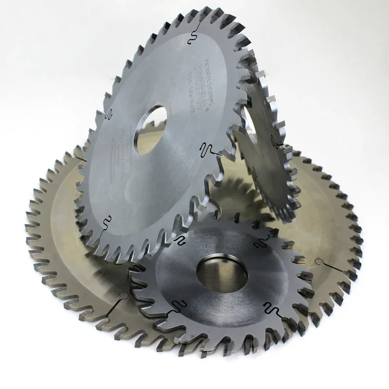 125mm Circular Saw Blades 125 TCT Slotted Saw Blades 5