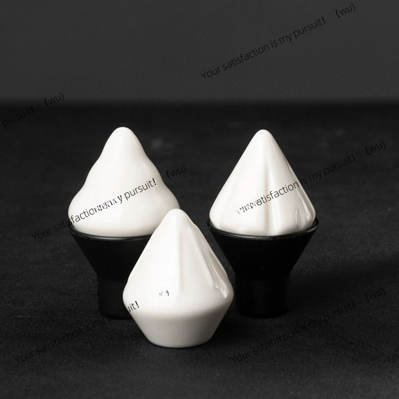 Granular Lili beads V60 filter cup matching hand brewed coffee to increase extraction ceramic beads Lili