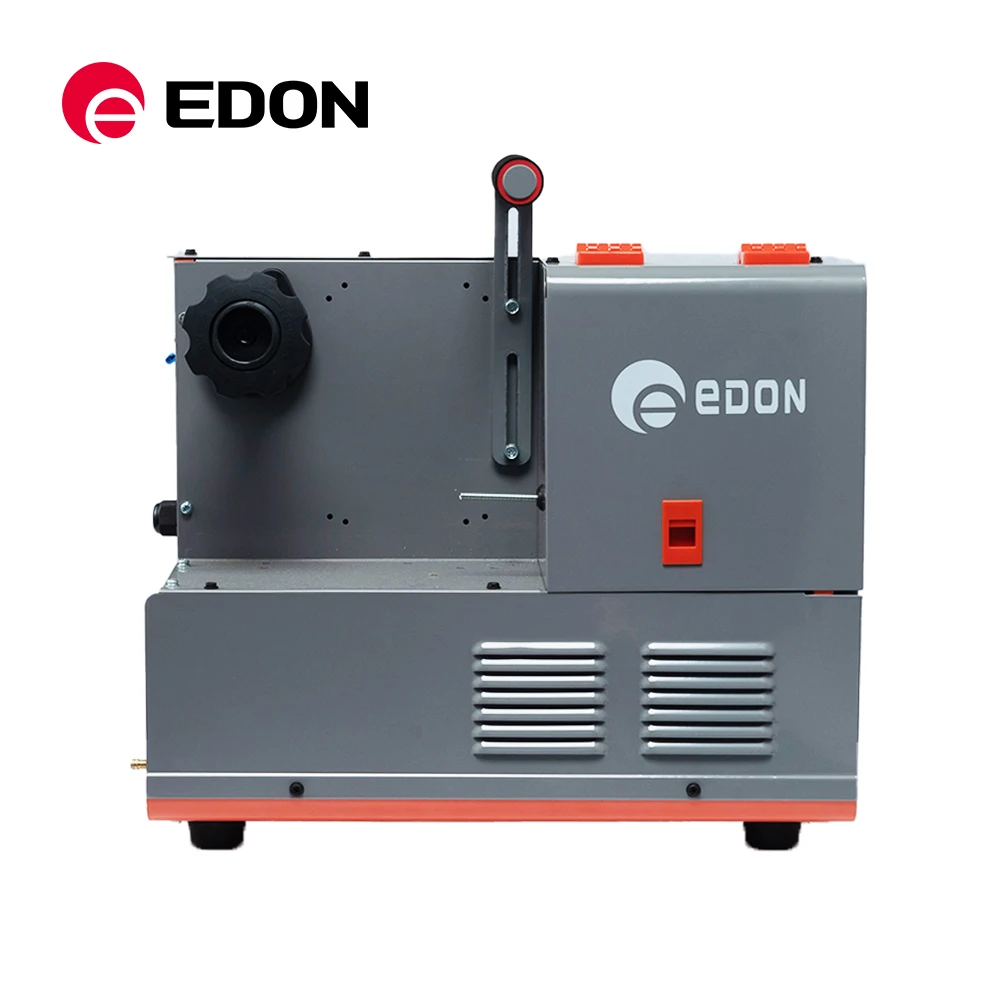 

EDON Equipo De Soldadura Portatil China Professional Manufacturer Durable 220V Handheld Gas Shielded Welding Machine