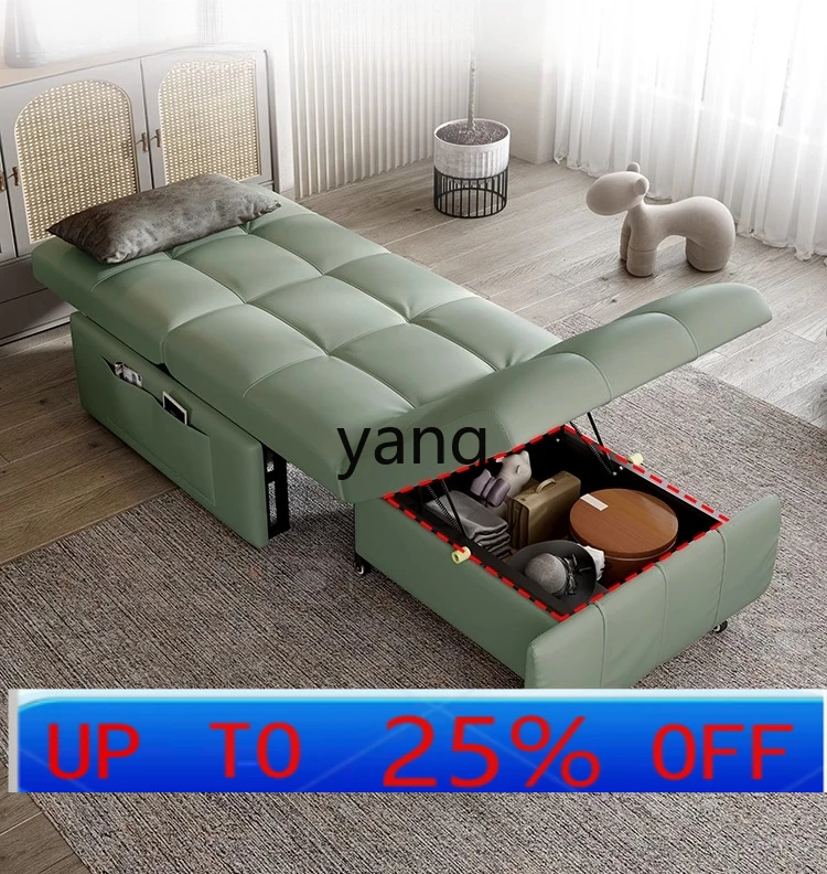 

CX single intelligent push-pull sofa bed multi-function foldable dual-purpose electric lazy sofa chair