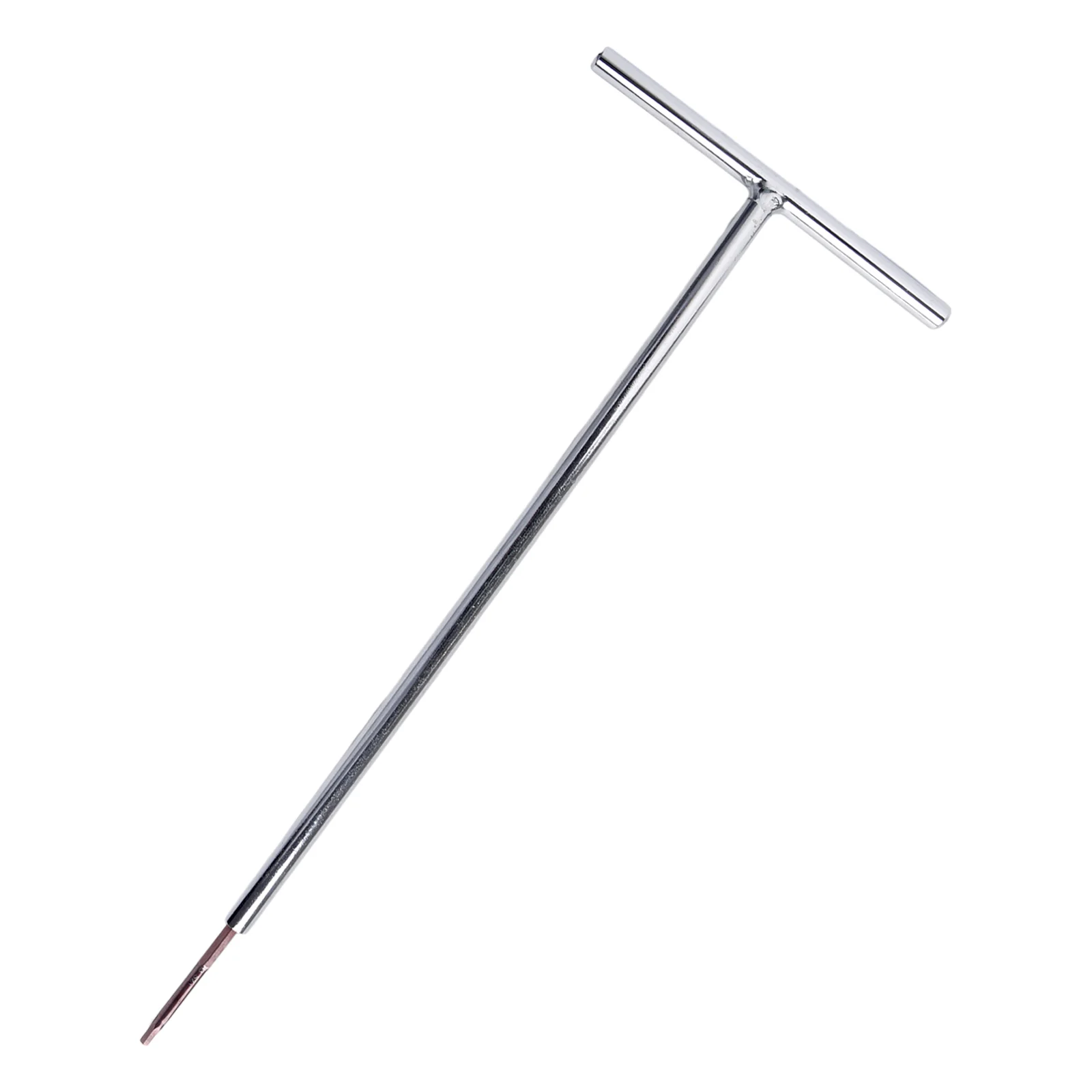 

Inner Spanner Key Wrench Hex Wrench Hand Repair Tool Strong Integrity T-shaped Wear-resistant Alloy Steel Easy To Read