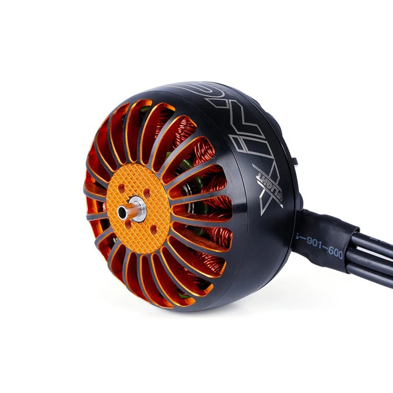 IFlight XING 5215 250KV / 330KV / 500KV 4-12S Bezszczotkowy silnik kompatybilny ze śmigłem 15-22 cali do drona wyścigowego RC X-Class FPV