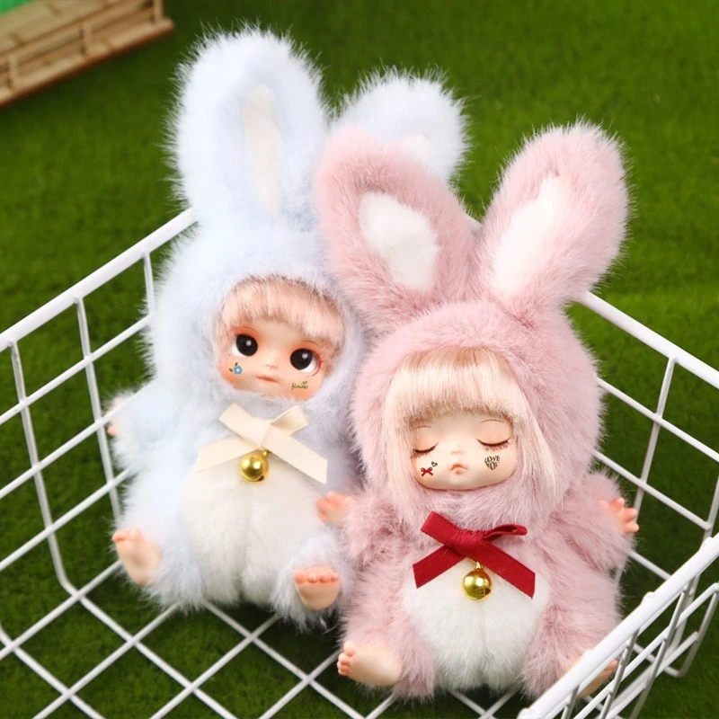 

Annie Baby Pet Arrival Series Blind Box Authentic Kawaii Ornament Cute Backpack Pendant Birthday Festival Gift Trendy Toy