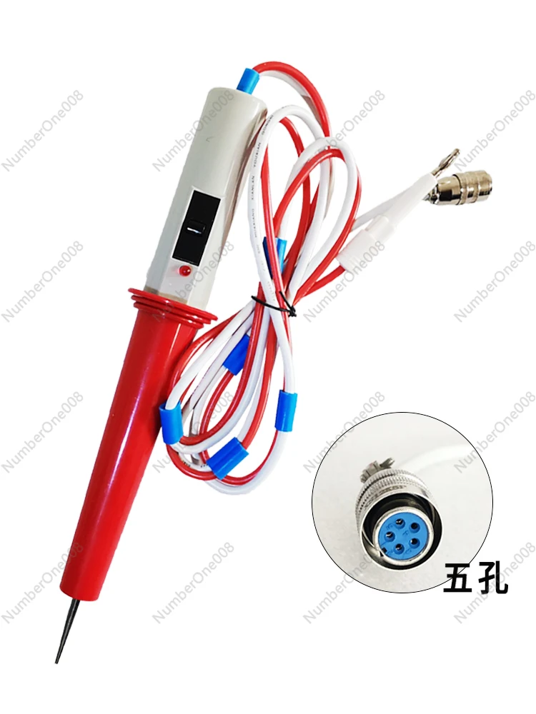 

High Voltage Stick Merick Voltage Withstand Test Instrument Changchuang Blu-ray Weibo 2670 Type High Voltage Test Stick