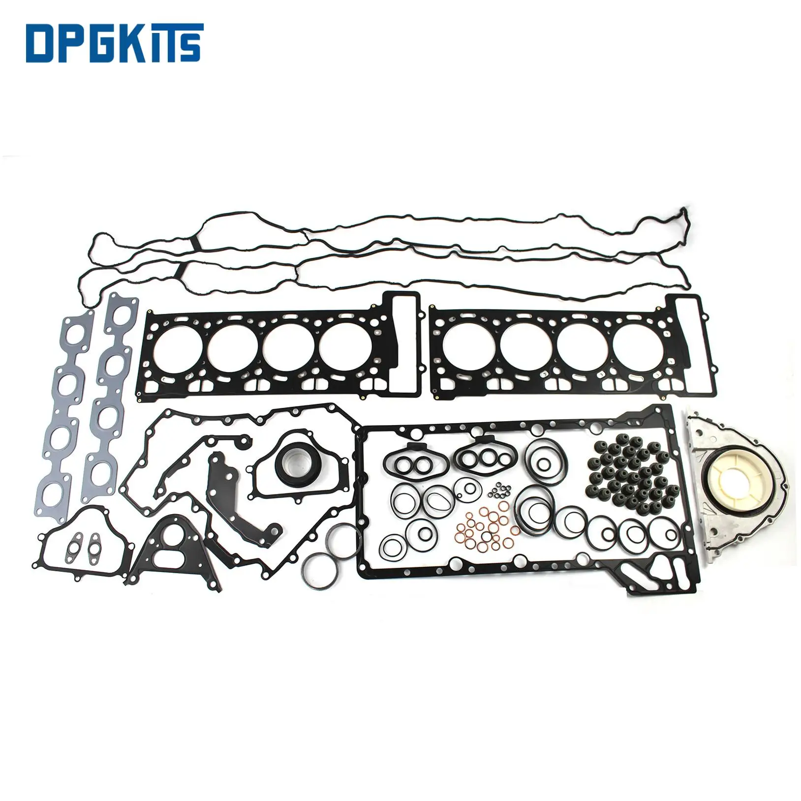 

N63 4,4T комплект прокладок для капитального ремонта двигателя 11137566644 11127566289 11340039494 для BMW 550i 750Li X5 X6 F10 F02 E70 E71 F07