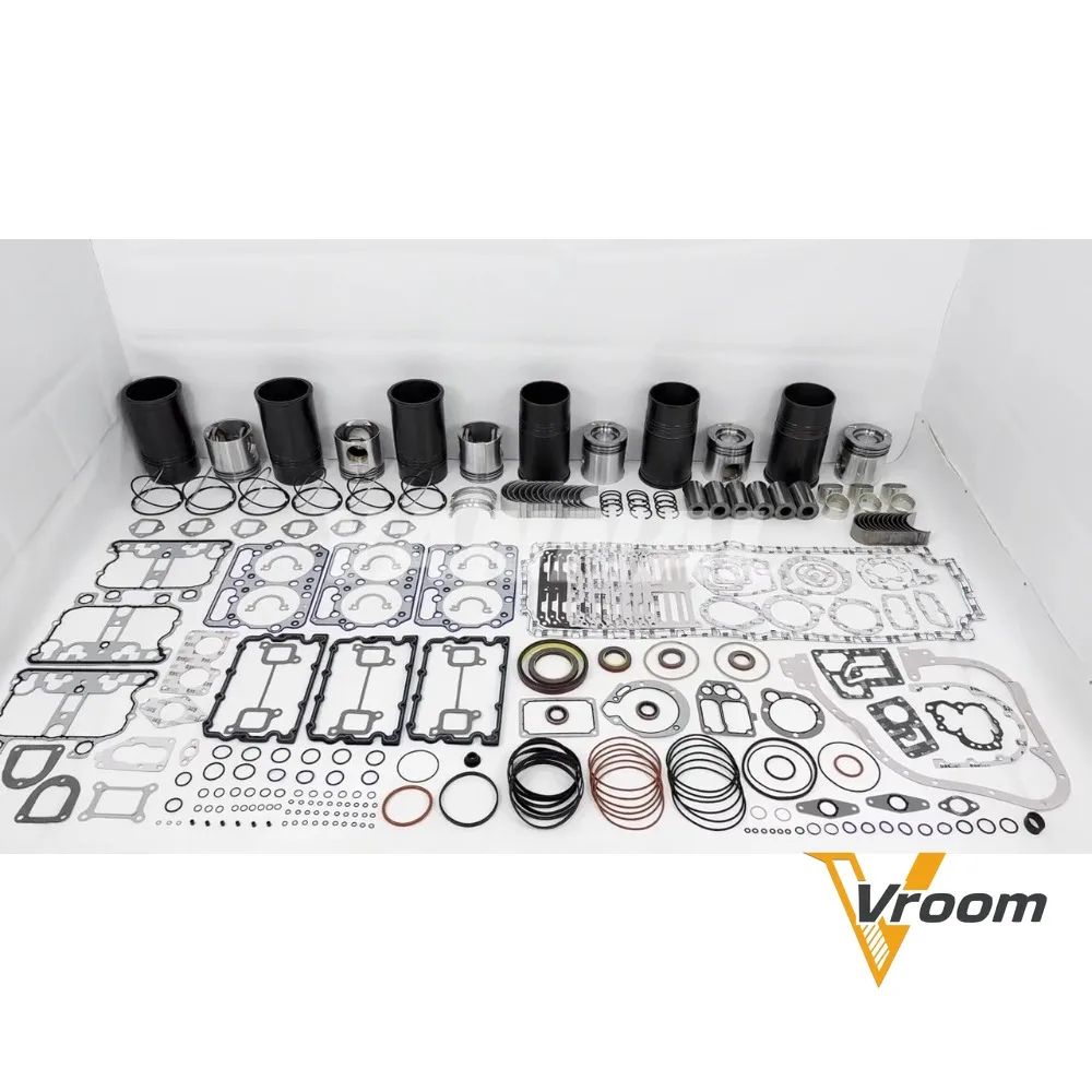 

For Cummins Overhaul Rebuild Kit N14 Engine Spare Parts