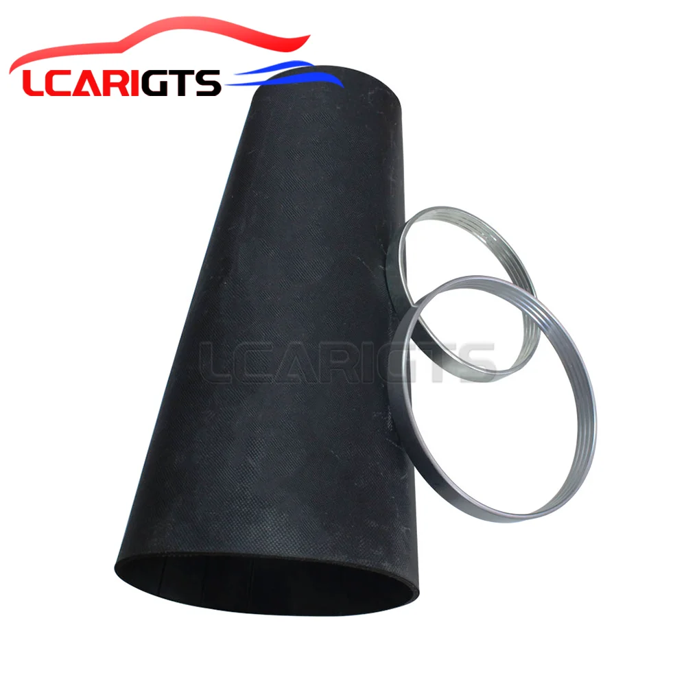 New Front Air Suspension Spring Rubber Sleeve For Mercedes Benz ML GL Class X164 W164 1643204313 1643204613 1643206013