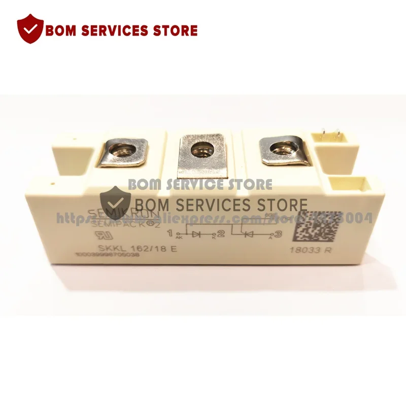 

SKKL162/18E SKKL162/16E SKKL162/14E SKKL162/12E БЕСПЛАТНАЯ ДОСТАВКА НОВЫЙ ОРИГИНАЛЬНЫЙ МОДУЛЬ