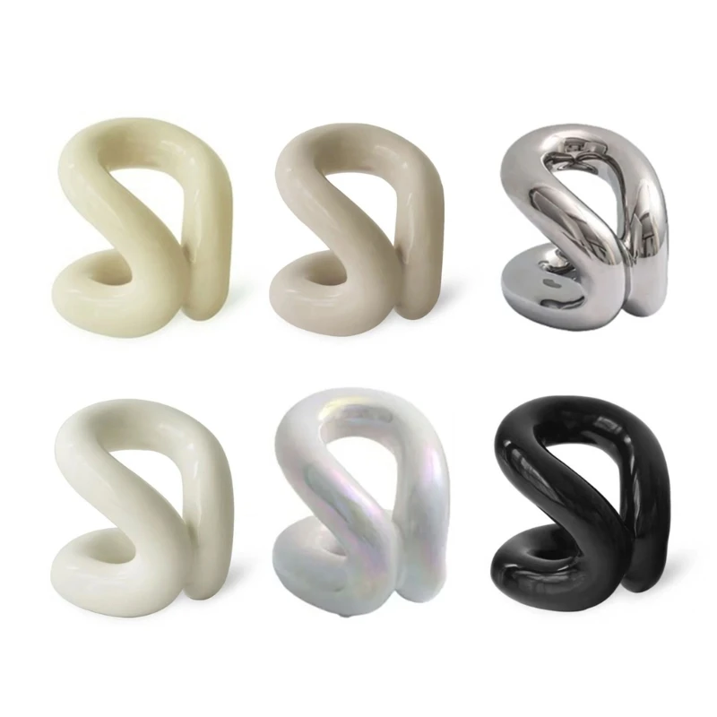 

Ceramics Toothbrush Holder Knots Dressings Table Makeup Organizers Shelf Home Decors Dropship