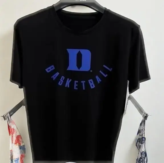 

North America Limited Duke North Carolina University Plus SizeWomen's Basketball T-shirt Sport Short Sleeve