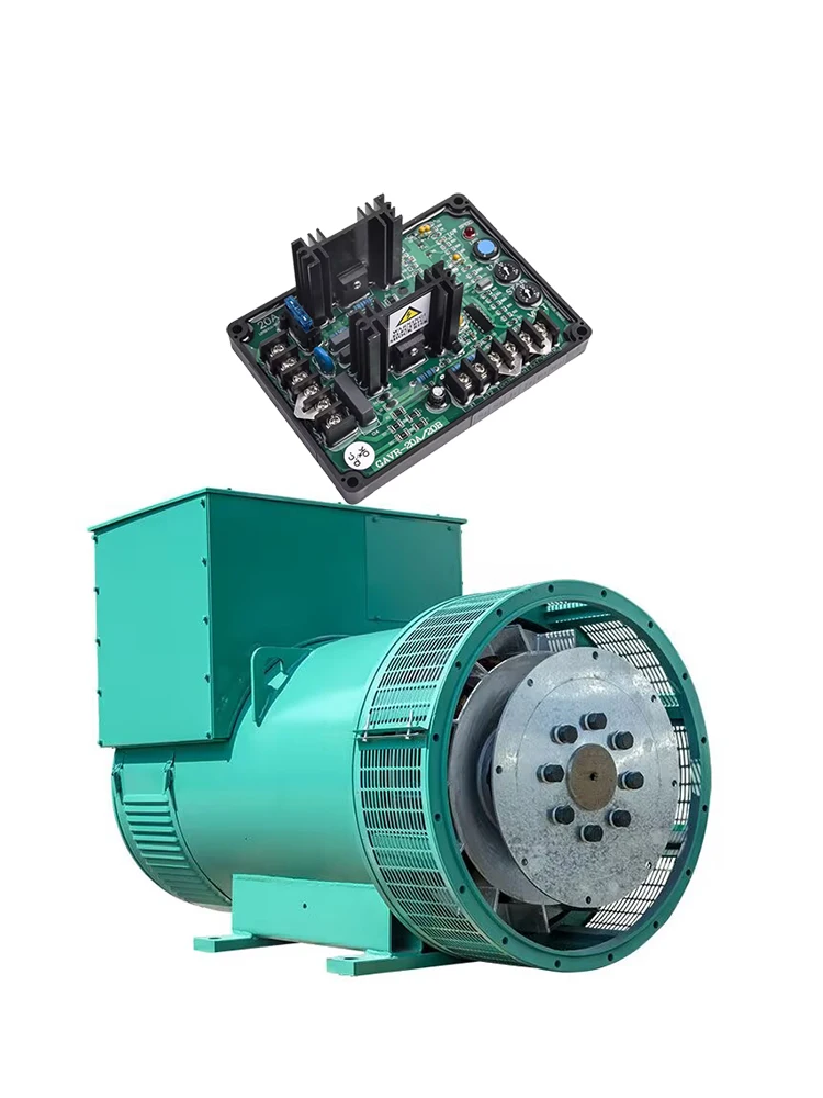 GAVR8A AVR12A 15A 20A Gavr-8A AVR Generator Automatyczny regulator napięcia Stabilizator Panel sterowania Bezszczotkowy generator Części zamienne — 2