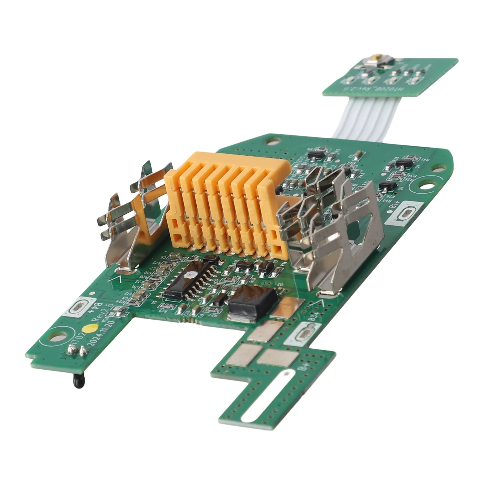 Battery Assembly As Shown 18V Battery Board Battery Voltage Monitoring Module BL1830B Battery Board Built-in Dual for ics