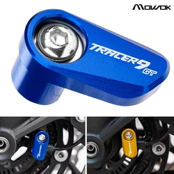 For YAMAHA Tracer 9/7 GT 9gt 7gt Tracer9 Tracer7 GT Tracer9gt Tacer7gt Motorcycle Front Rear Wheel ABS Sensor Protector Guard