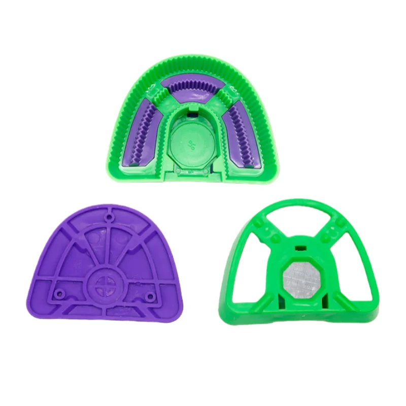 

1 комплект, магнитный стоматологический контейнер для фляги, профессиональный аксессуар для производства зубных протезов, стоматологическая лаборатория, магнитная форма, отборная коробка