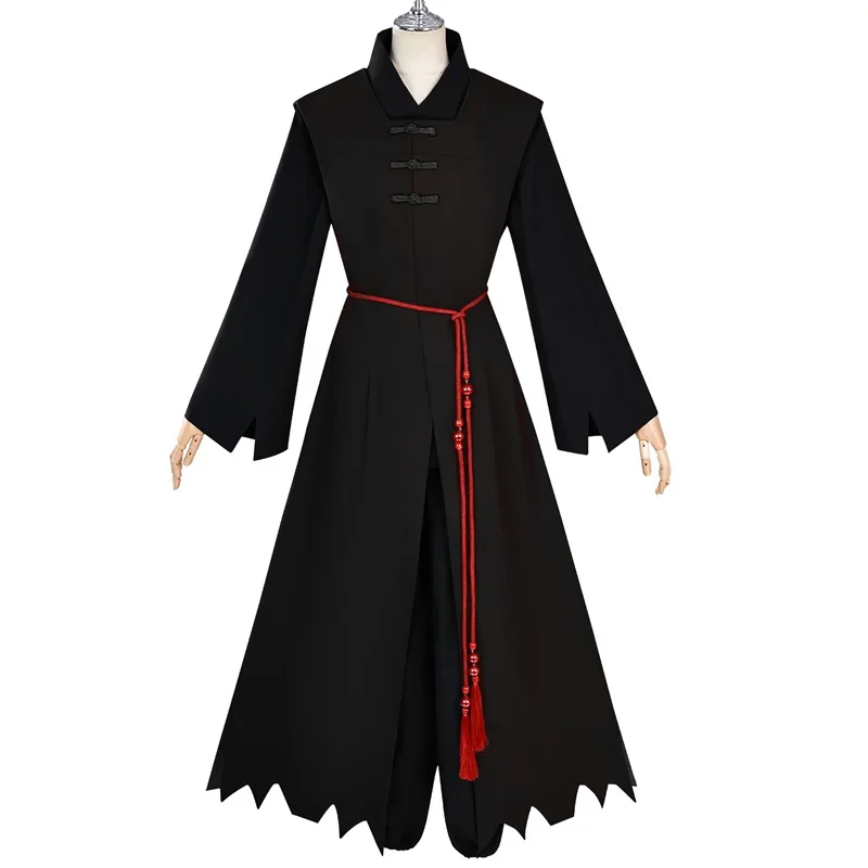 

K-POP Demon Hunters Saja Boys Cosplay Costume Adult Carnival Uniform Halloween Party Anime Costumes Masquerade Women Game