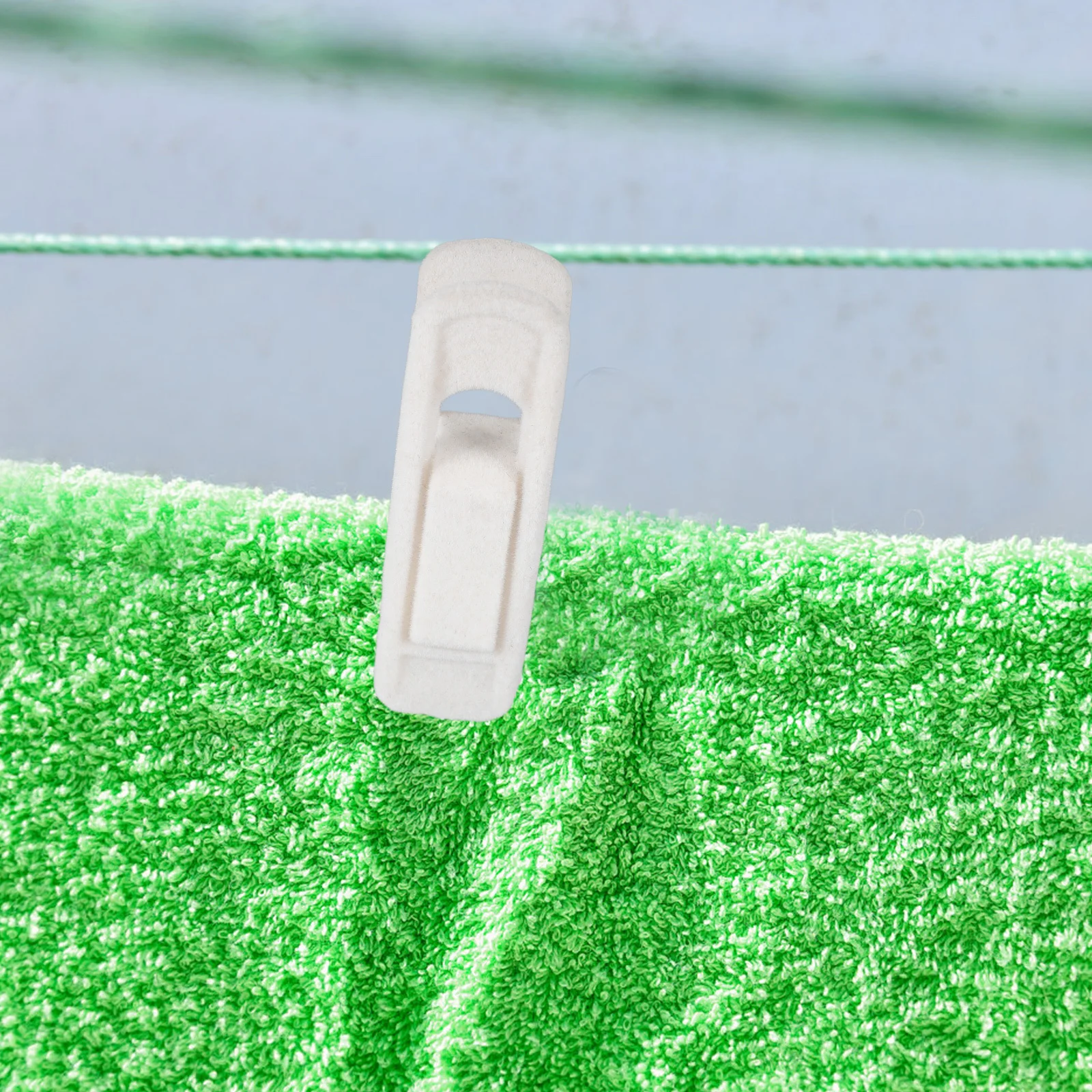 

20Pcs Clip Hangers for Skirts Velour Clothes Clips No Marks Non-Slip Clips for Laundry Drying Hanger Clip Clothes Line Clips,