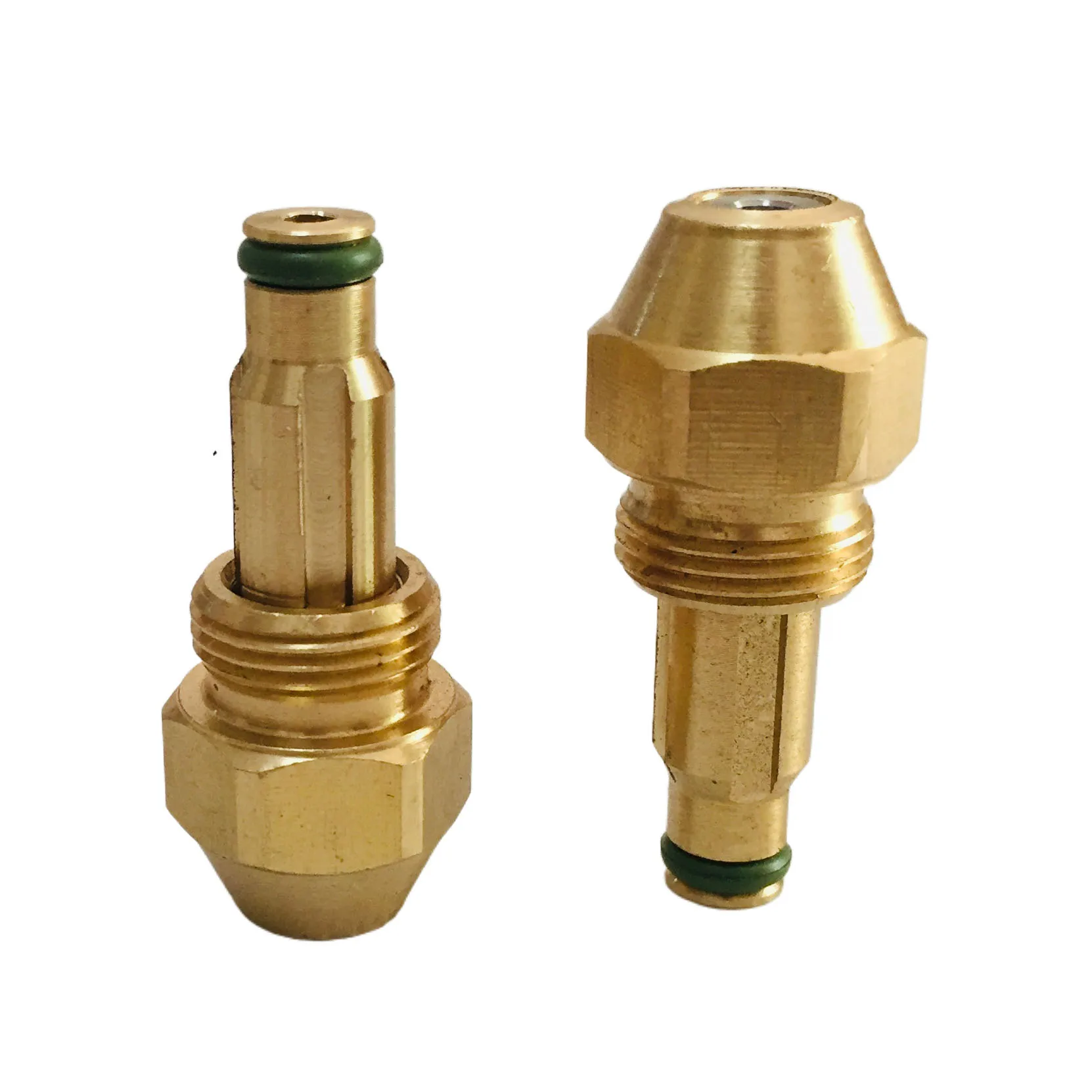 0.5/0.8/1.0/1.5/2.0/2.5mm,Mistking oil spray nozzle,Fuel Burner, Siphon Burner, Waste Oil Burner Nozzle,Diesel heavy Oil Nozzle