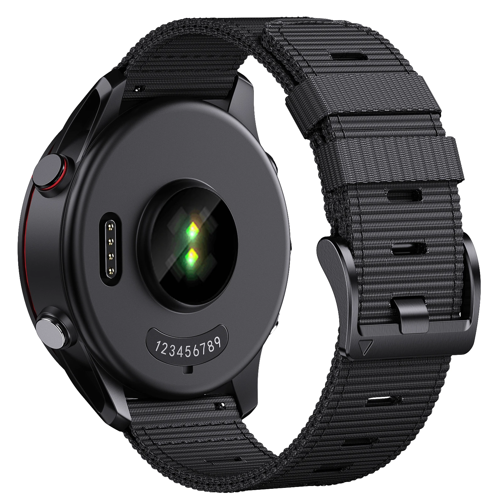 20 مللي متر 22 مللي متر حزام نايلون للغارمين Vivoactive 4 5 6 سوار معصم سهل التركيب/Venu 3/2 Forerunner 265 255 245 570 Active 5/Vivomove Unive