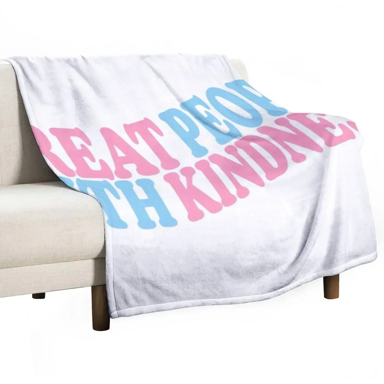 Funky TPWK Throw Blanket Decorative Sofas Softest manga blankets and throws Plaid Cute Blankets