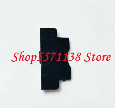 1PCS NEW for Nikon D5300 HDMI-compatible AV/OUT MIC Side Cover USB Rubber Camera Replacement Part
