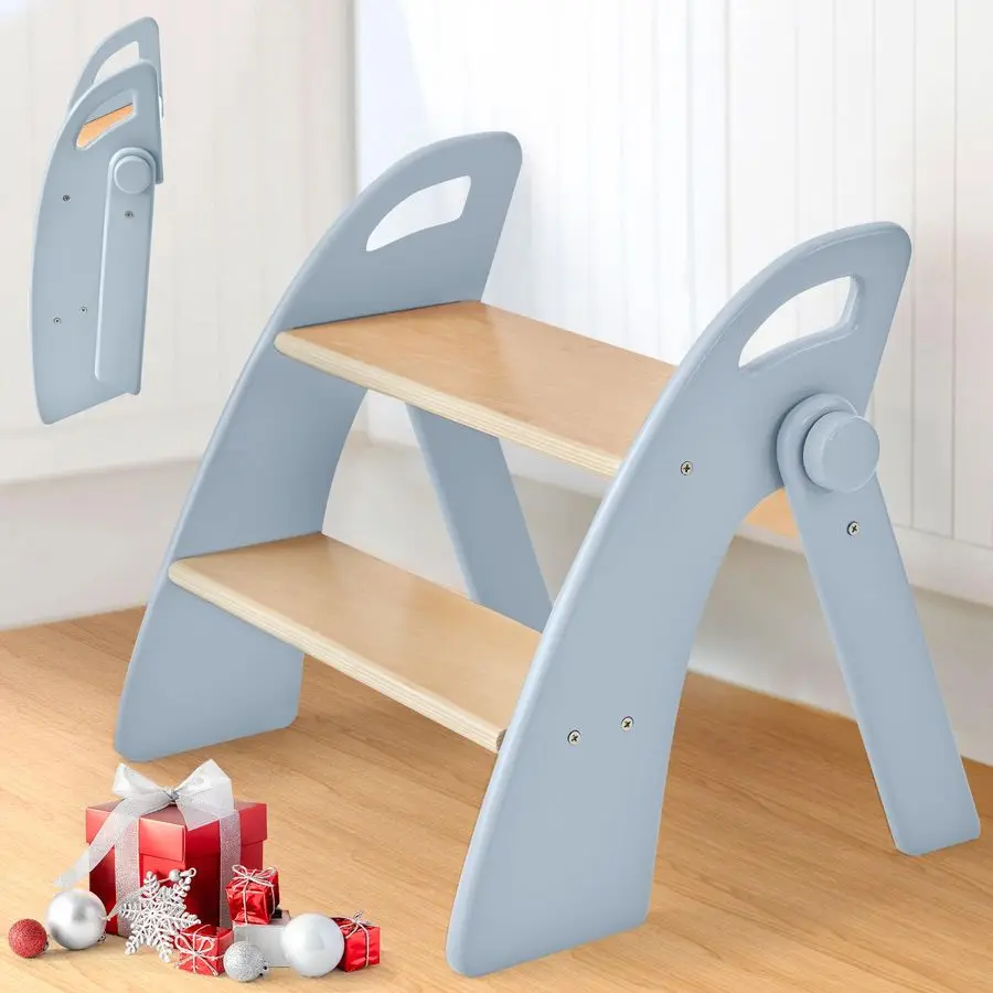 Step Stool, Two Ste…