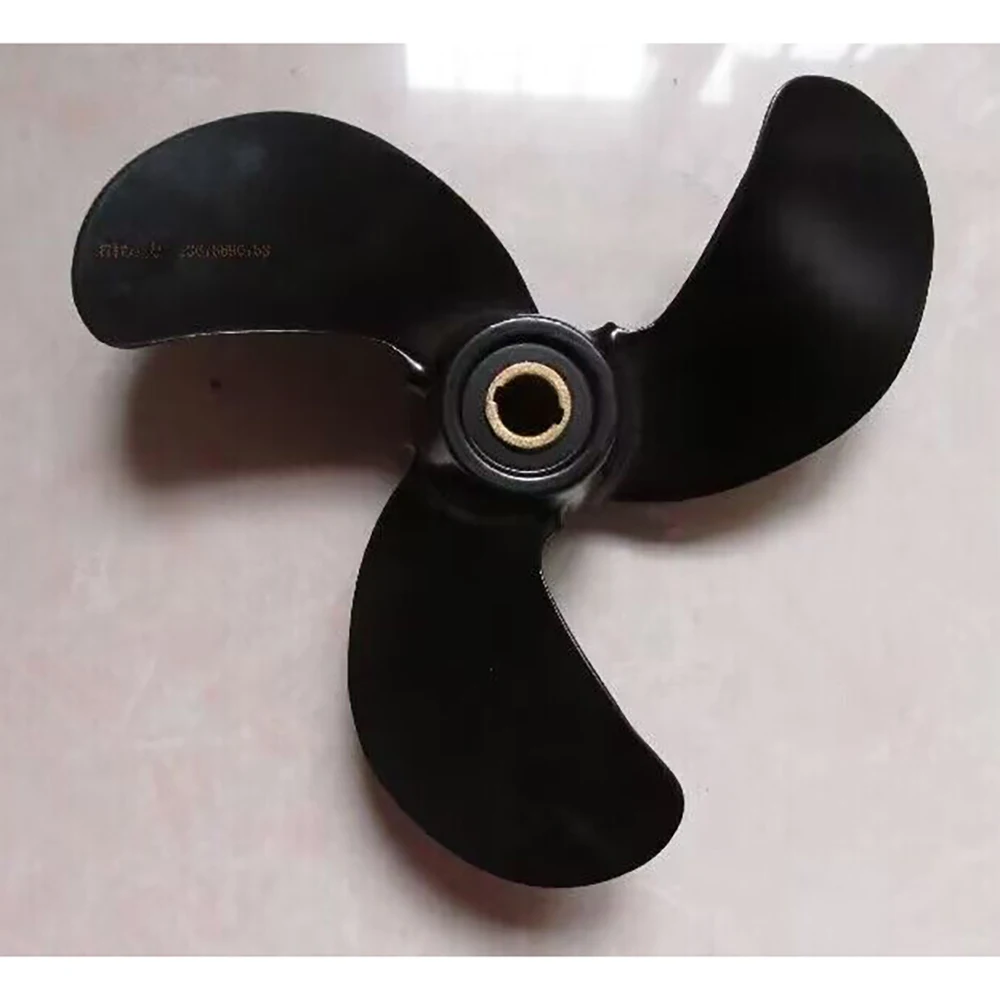 

Boat Engine Aluminum Propeller 7 7/8 x 7 1/2 For 4-Stroke 5HP BF5 Outbord Motors