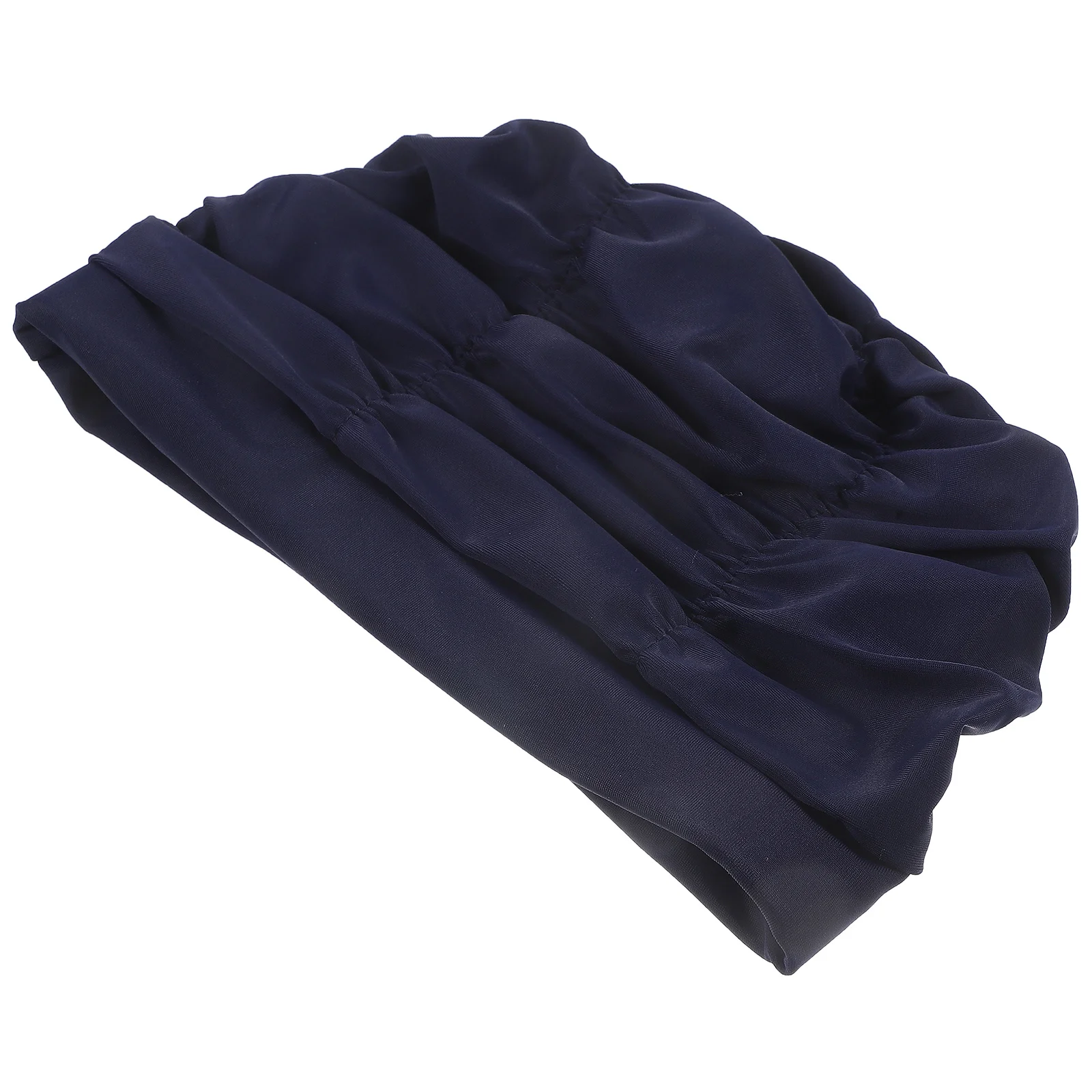 Swimming Cap Caps for Girls Long Hair Women Care Comfortable Nylon Adults Large Hat