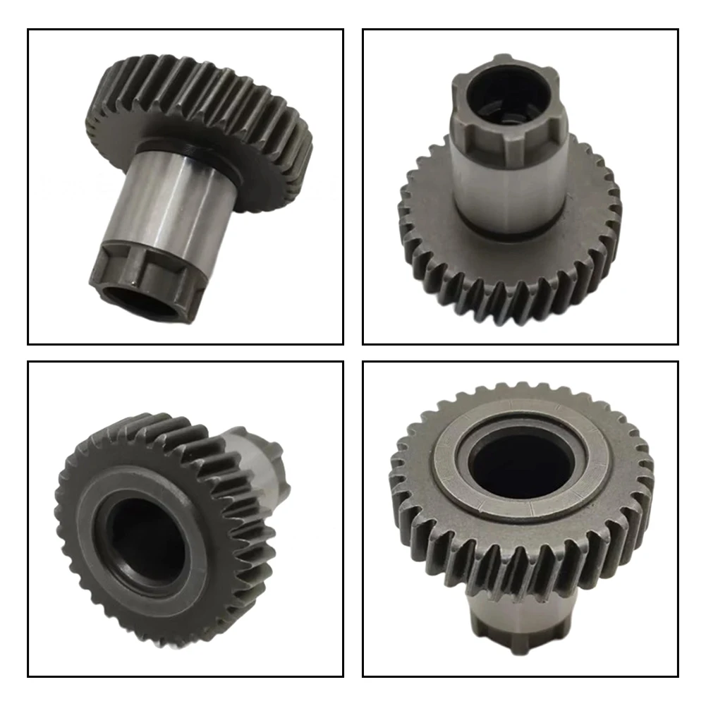 Replacement Gear For  Hammer Drill 2-26 DFR 2-26 2-26RE 33 Teeth Gear Electric Tool Parts And Accessories