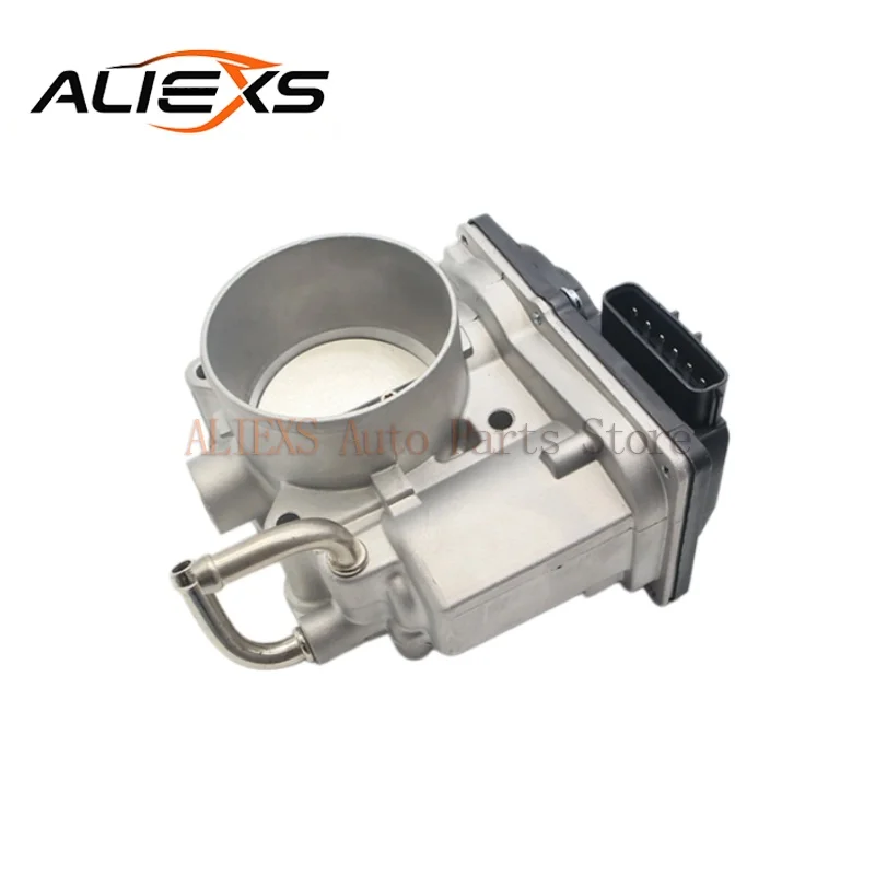 Car Throttle Body 22030-75020 2203075020 for Toyota- Tacoma 2.7L 4CYL 2005-2015 2006 2007 2008 2009 2010 2011 2012 2013 2014