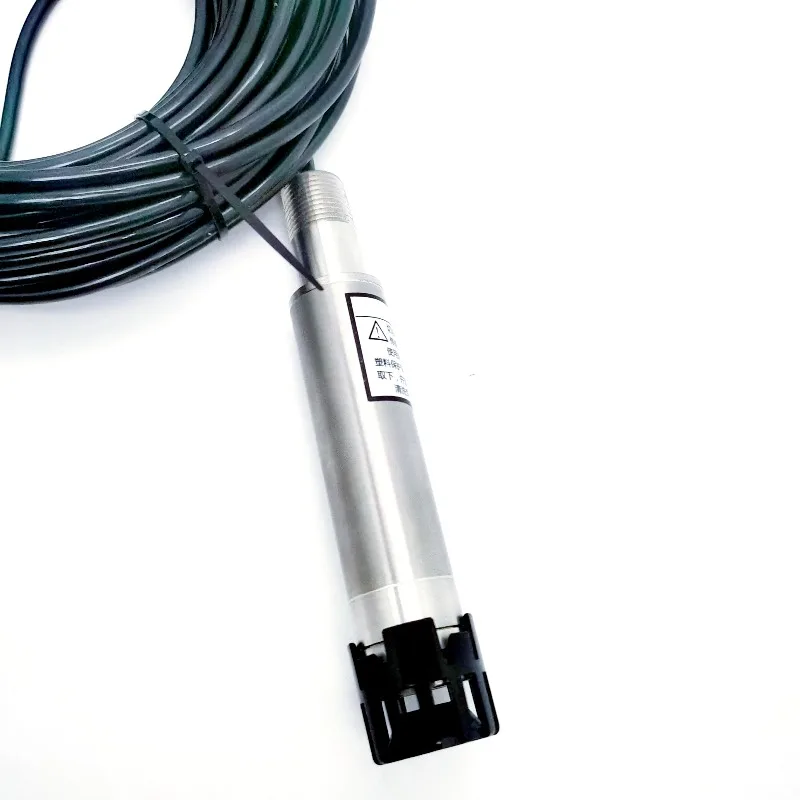 RS485 WIFI 4G GPRS LORA LORAWAN 2 IN 1 Temperature Fluorescence Optical Water Dissolved Oxygen Sensor