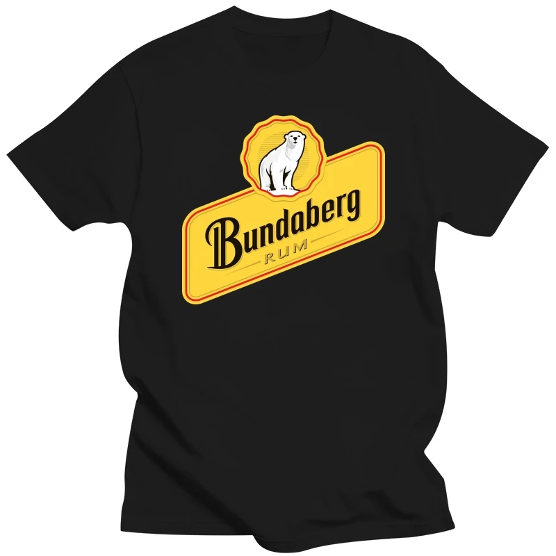 Bundaberg Rum Rare Alcohol Bear T Shirt