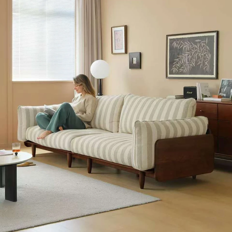 أرائك أنيقة وبسيطة للعائلة الكسولة أوروبا صالة كرسي الأرائك الفاخرة مكتب غرفة نوم طبق الاصل شقة أثاث صالون Divano