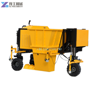 Factory Direct Curbstone Sliding Film Forming Machine Concrete Forming Curb Slide Machine Road Curb Paver Machine Manufacturer