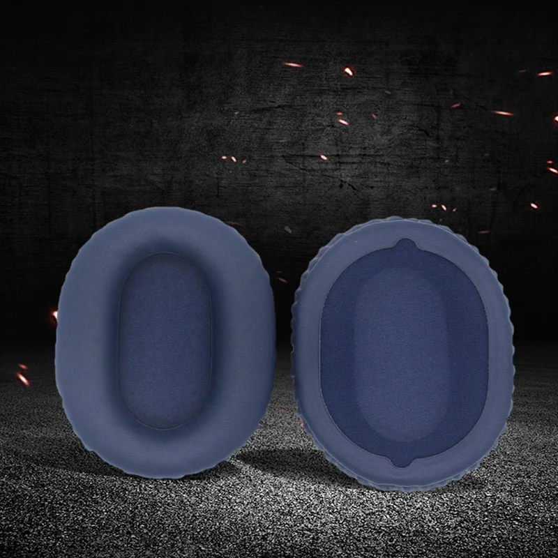 1 Pair Of Headphone Covers For WH-CH710N Headphone Easily Replaced Headphone Protector Sleeves Buckle Earpads