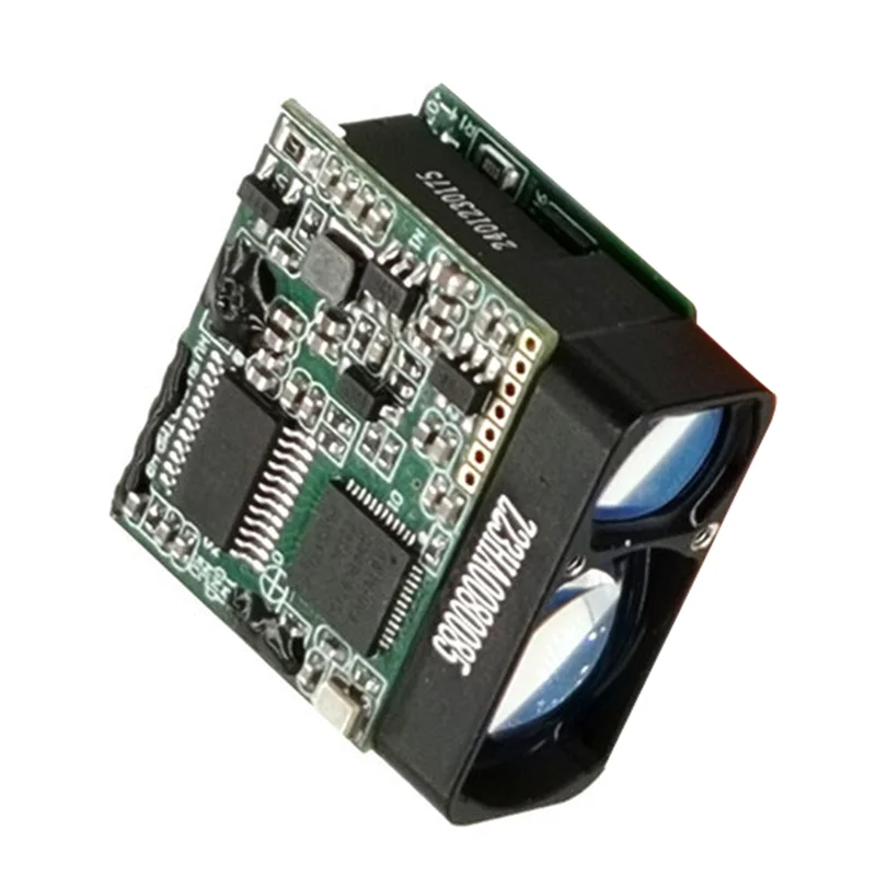 Laser-Entfernungsmesser-Modul, 1500 m, große Reichweite, lang, 1,5 km, 905 Nm, Fordrone Pod, PTZ-Entfernungssensor-Y41A