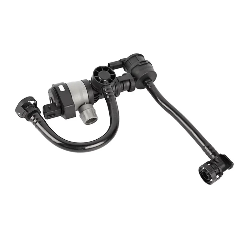 صمام تهوية خزان الوقود 139076 36157 مع أنبوب لسيارات BMW F07 F10 535I 640I X3 X5 X6 ACTIVEHYBRID 7 2010-2015 #5