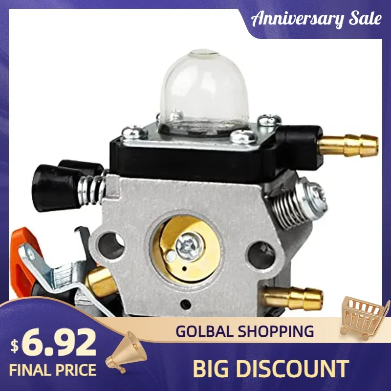 

For BG50 Carburetor For BG45 BG46 BG55 For BG65 BG85 SH55 For SH85 Leaf Blowers