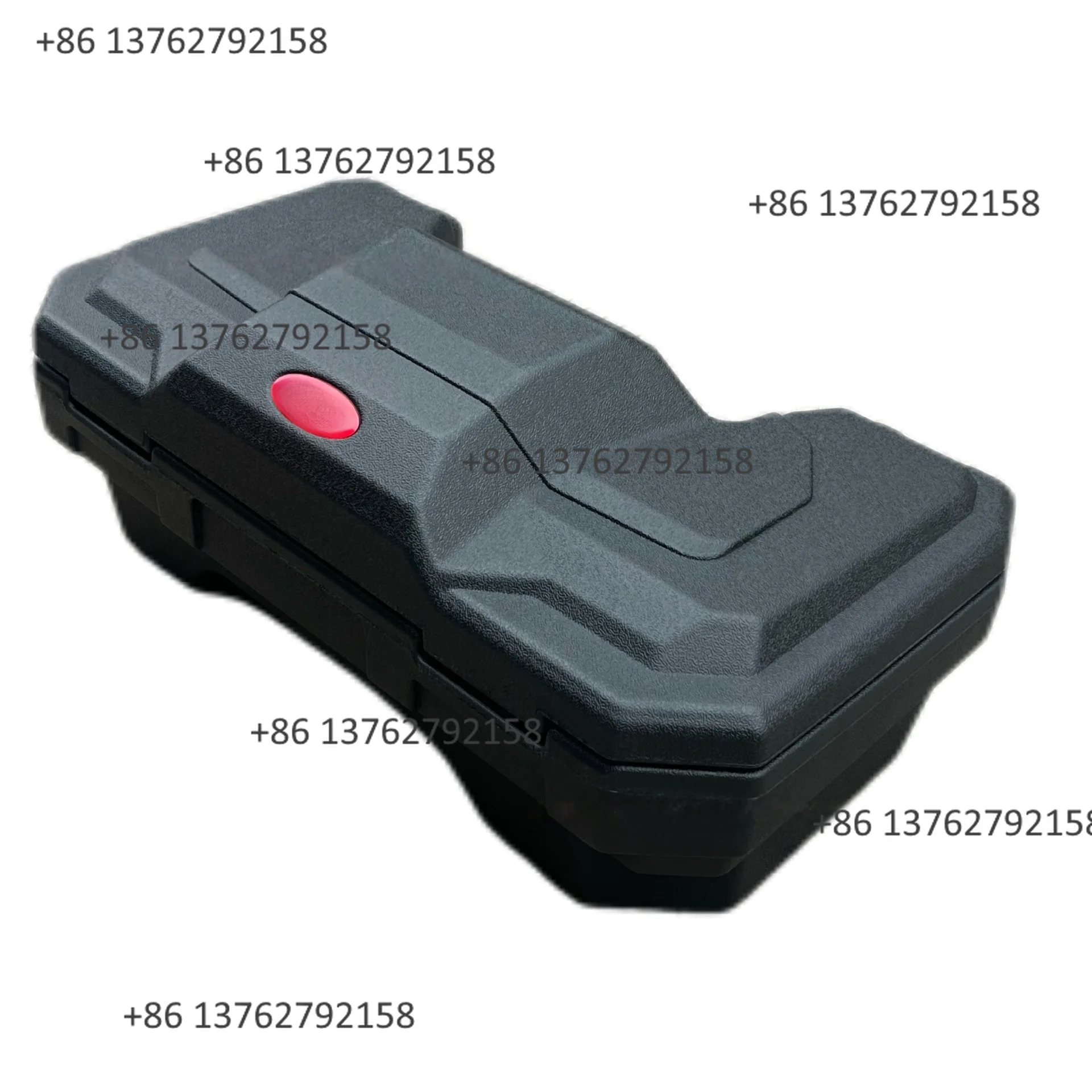 55L ATV Rear Cargo Box Beach Cart Tailgate Storage Toolbox Four Wheeler Modified Off-Road Vehicle Rear Trunk Hardware Accessory