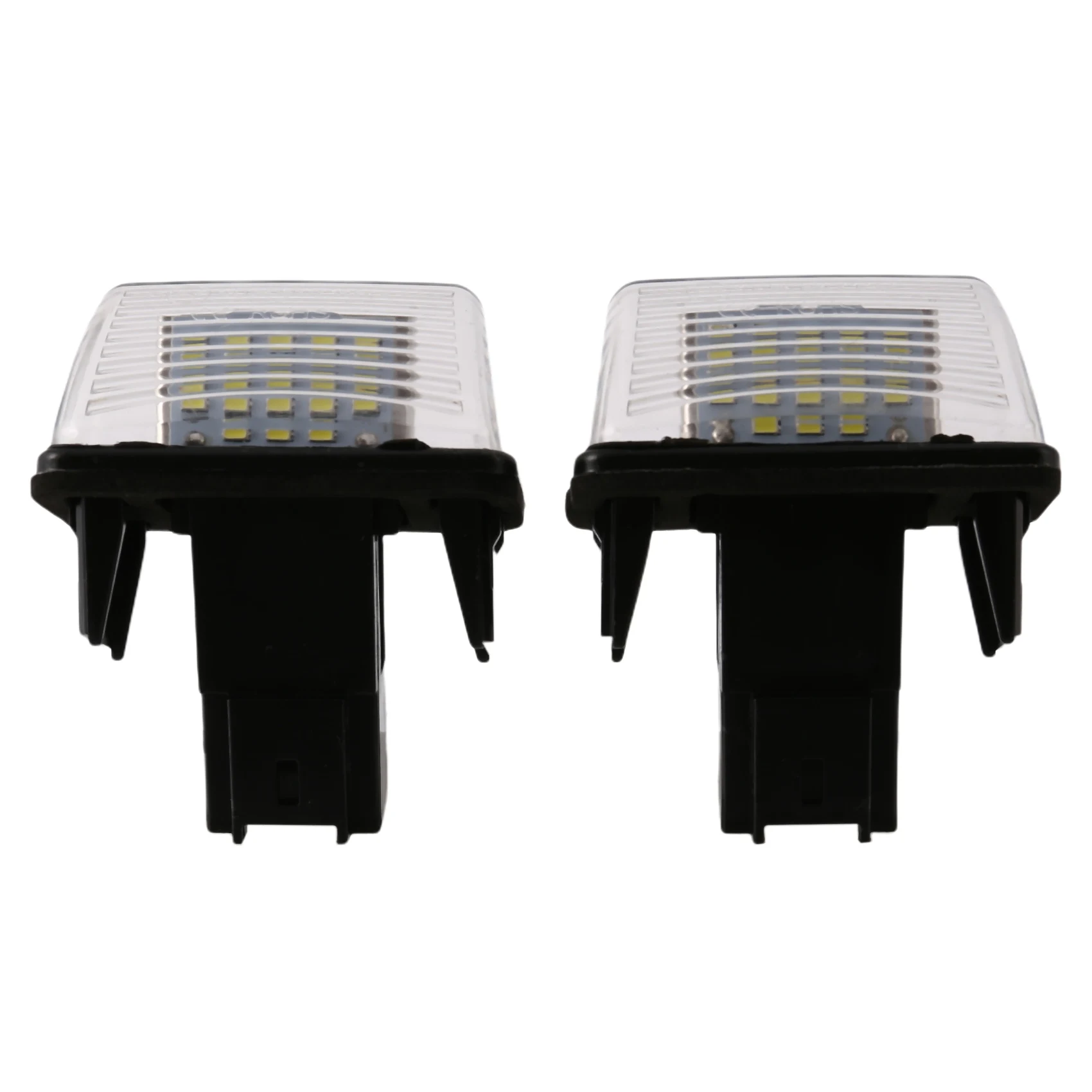 18 LED License Plate Light for Peugeot 206/207/307/308 for Citroen