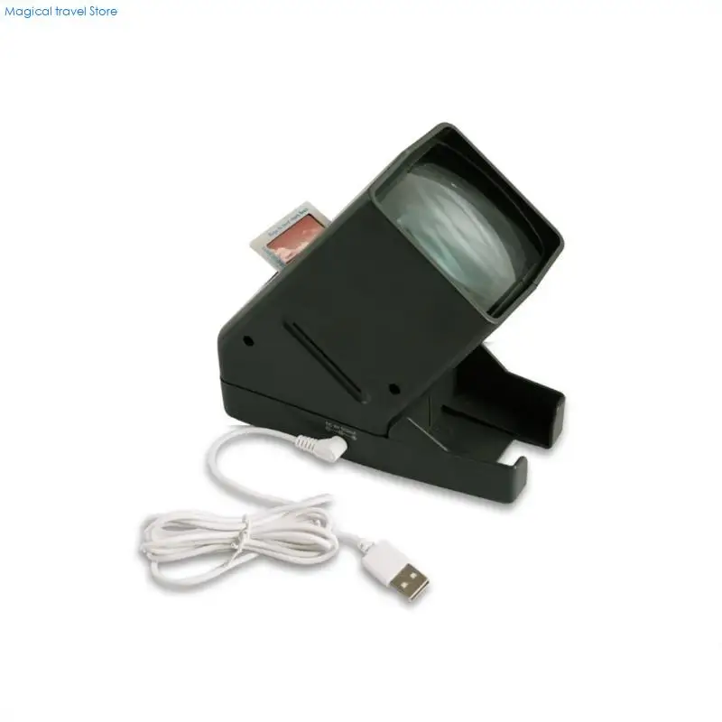 N2UB 35 -мм пленка и слайд -просмотр