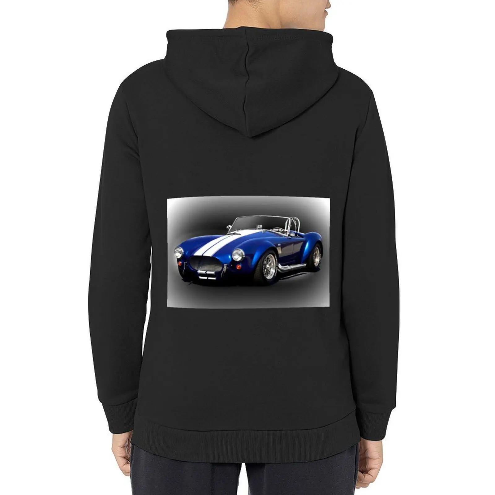 

1965 Replica Cobra Replica Hoodie men wear korean style clothes anime clothes aesthetic clothing pullover hoodies