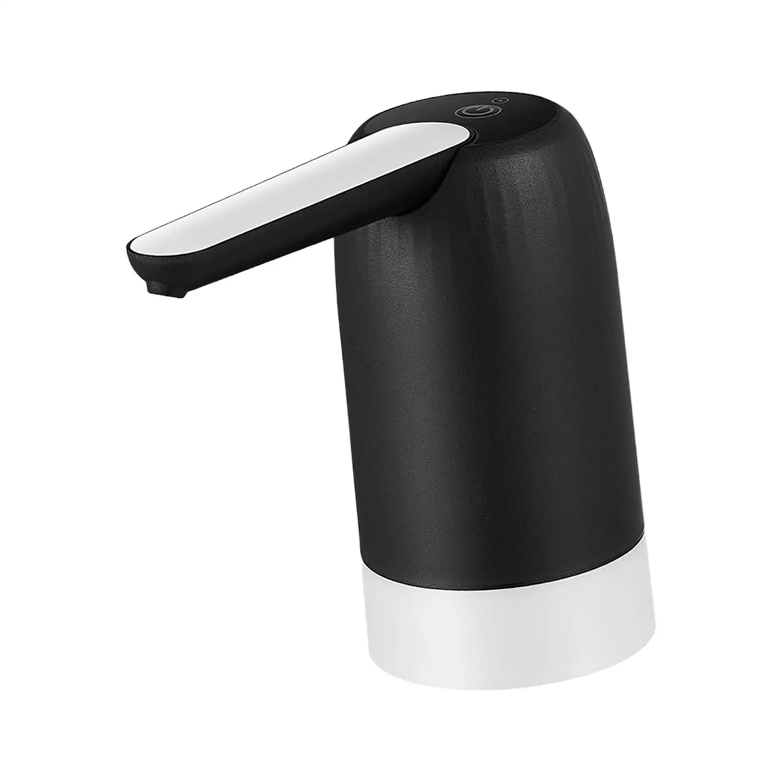 Pompa per brocca d'acqua ricarica USB pompa dell'acqua elettrica per la cucina del soggiorno di casa