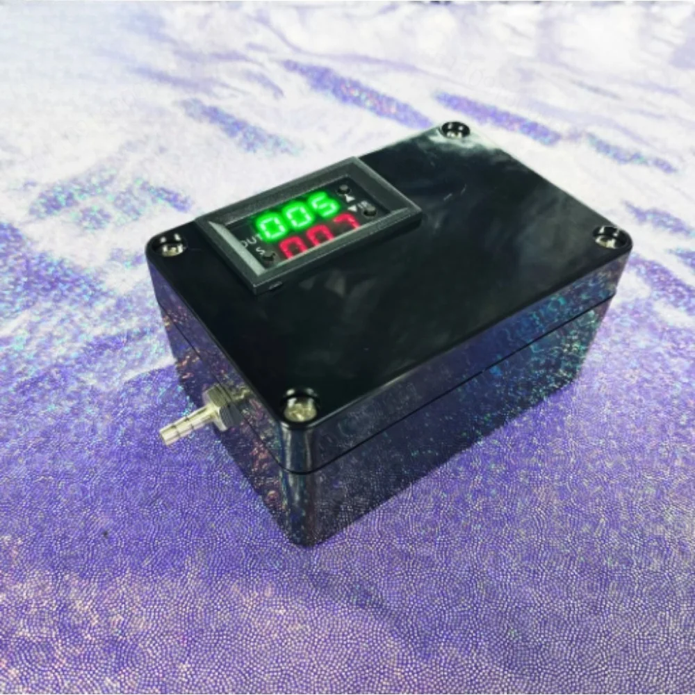 Rechargeable Timing Circulating Gas Testing Equipment With Digital Screen For Gas Detection
