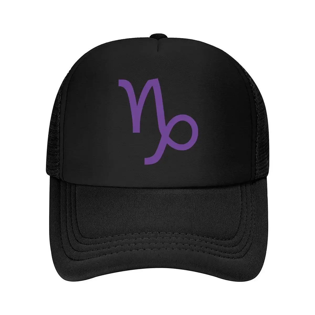2026 Symbol of the Zodiac The Sign of Virgo Mesh Baseball Cap